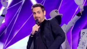Mask Singer de retour : le costume de la première star internationale du casting