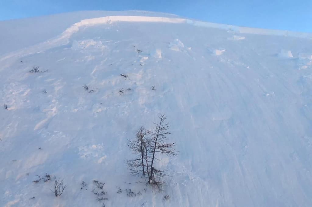 Mont-Dore: les quatre victimes de l’avalanche dimanche sont des alpinistes français