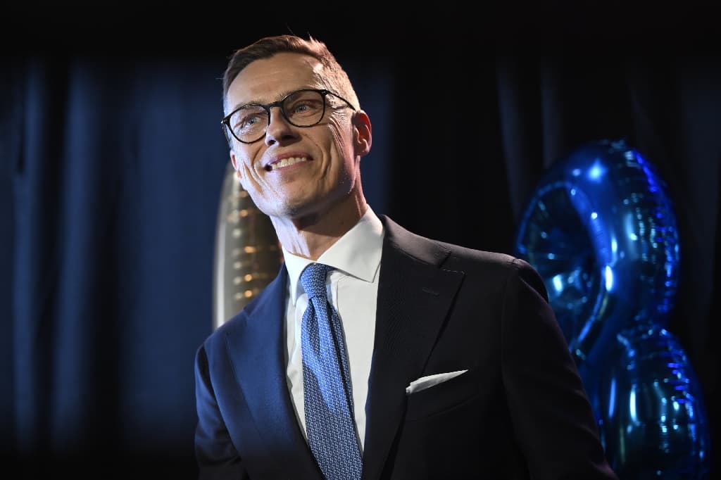 Alexander Stubb remporte la présidentielle en Finlande