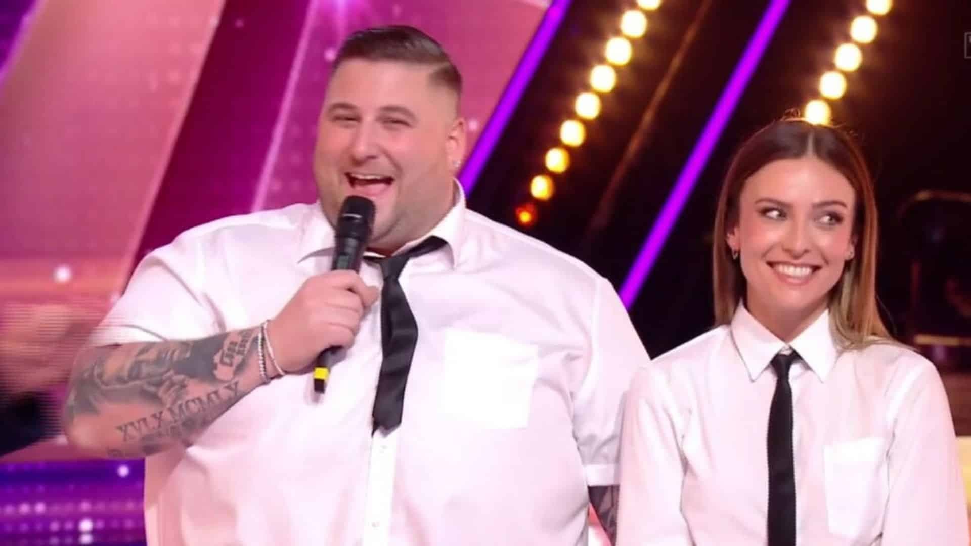 Nico Capone (DALS) : il révèle le nombre impressionnant de kilos qu’il a perdus depuis le début de compétition !