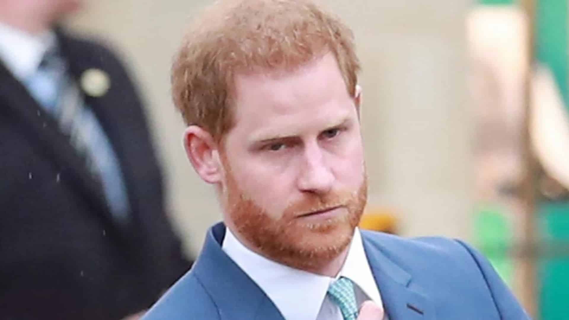 Le Prince Harry « hypocrite » ? Son dernier geste avec le roi Charles III interpelle !
