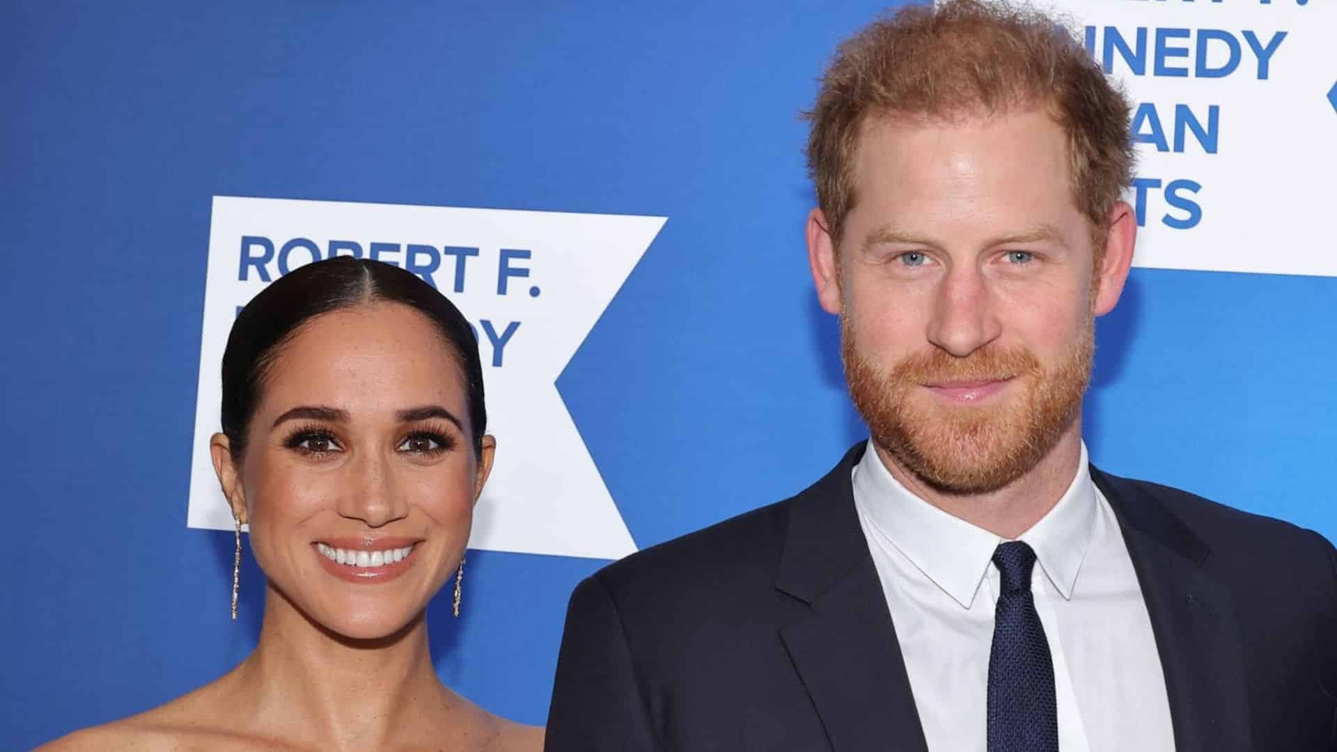 Meghan Markle et Prince Harry : ils changent officiellement le nom de leurs enfants pour une raison surprenante !