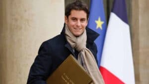 Gabriel Attal : le Premier Ministre est le descendant de plusieurs rois européens, regardez !