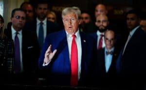 Trump condamné à 355 millions de dollars d’amendes pour fraudes financières à New York