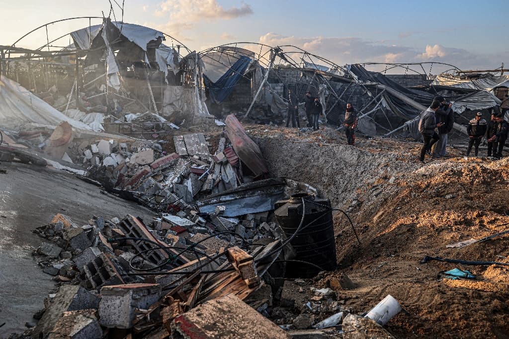 Situation humanitaire catastrophique à Gaza, nouvelle impasse en vue à l’ONU