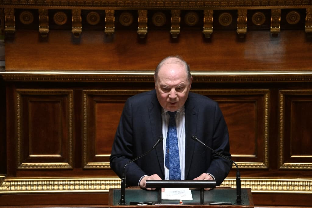 Loi immigration: après la censure, les sénateurs centristes relancent le débat