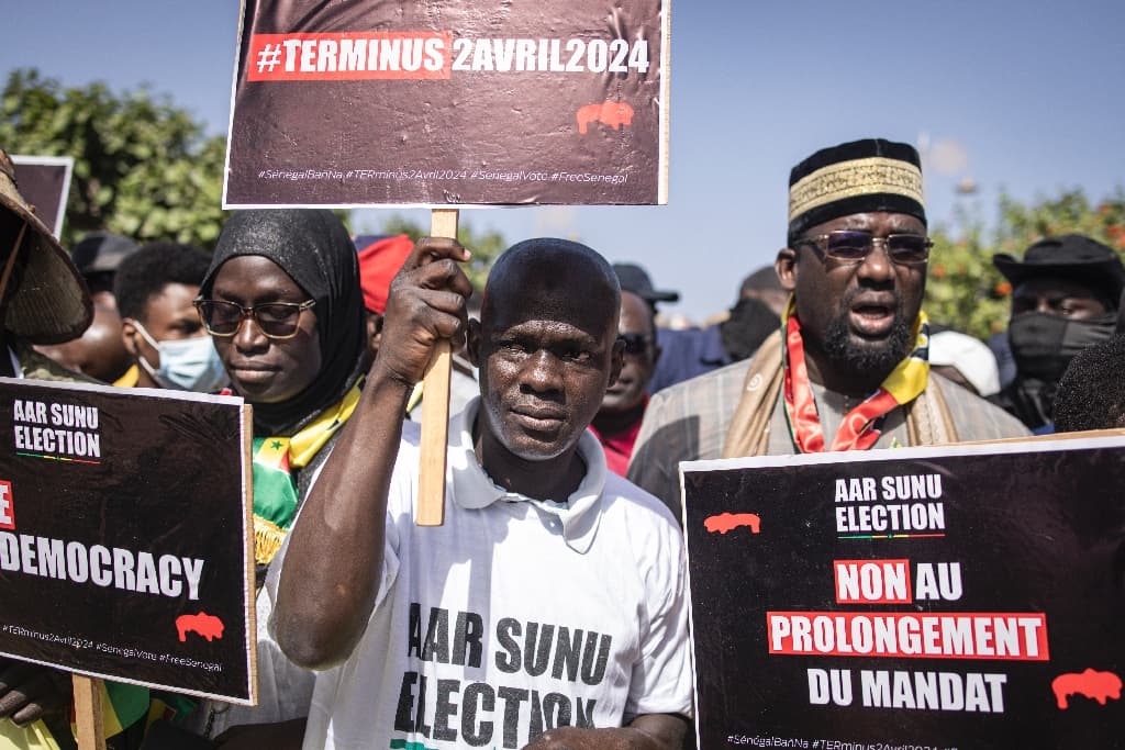 Présidentielle: 15 candidats réclament l’élection avant la fin du mandat de Sall