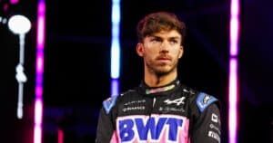 Gasly, la grosse annonce