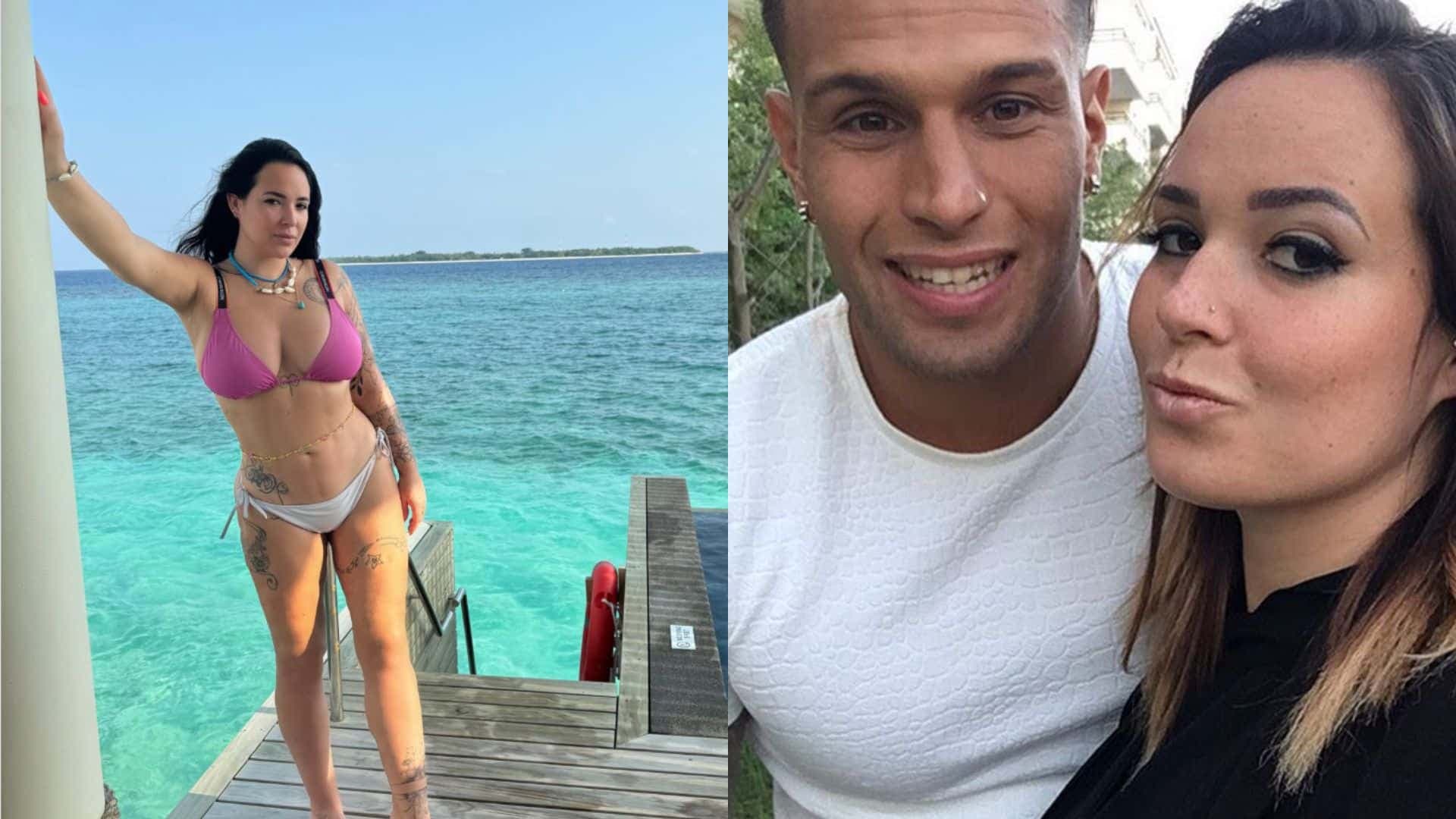 Kelly Helard : en vacances aux Maldives, elle serait séparée de son mari Neymar, tous les détails !