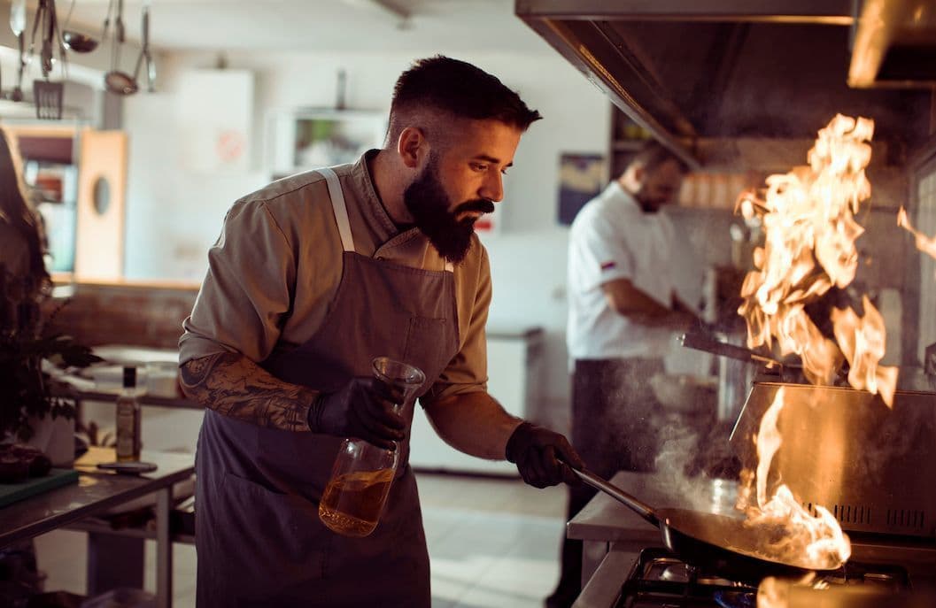 L’alcool s’évapore-t-il vraiment à la cuisson ? 