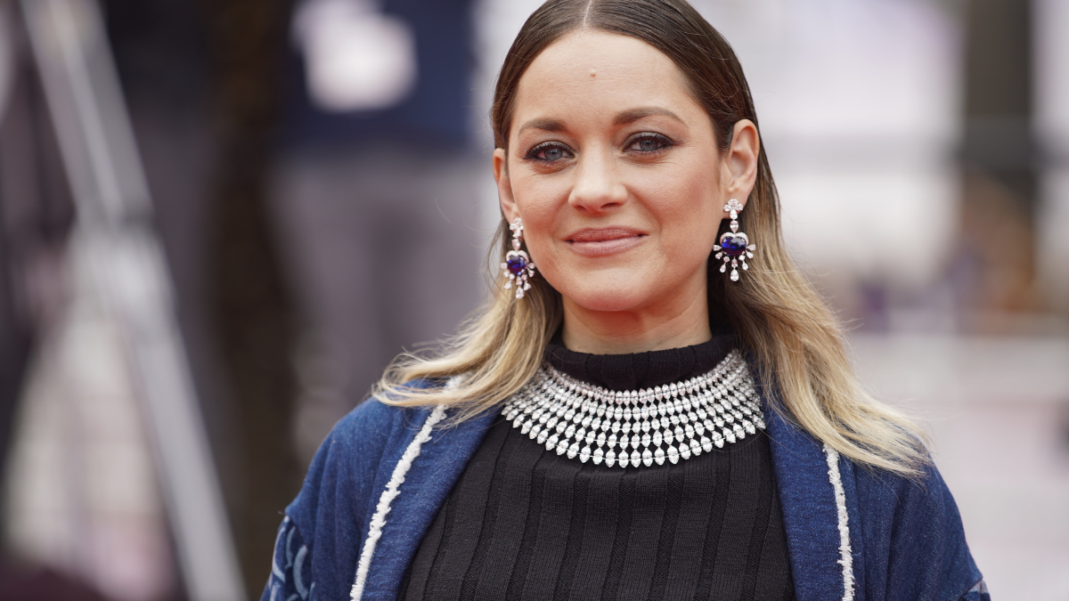 Marion Cotillard revient sur sa performance dans le film Big Fish de Tim Burton : « de la merde »