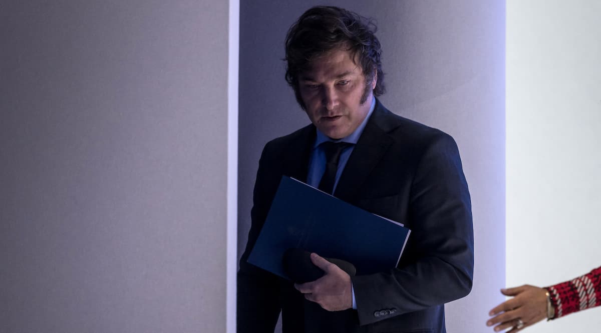 Argentine: les maîtres à penser bien particuliers du président Javier Milei