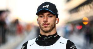 Pierre Gasly et Mercedes, l’annonce fracassante;