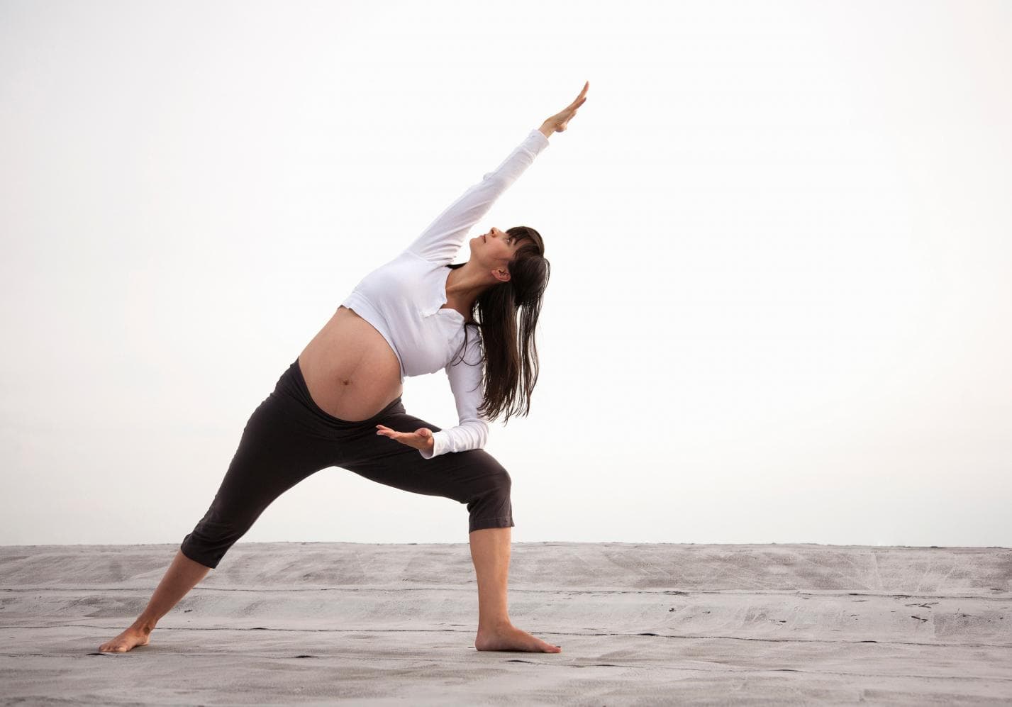 Quel yoga pratiquer pendant la grossesse