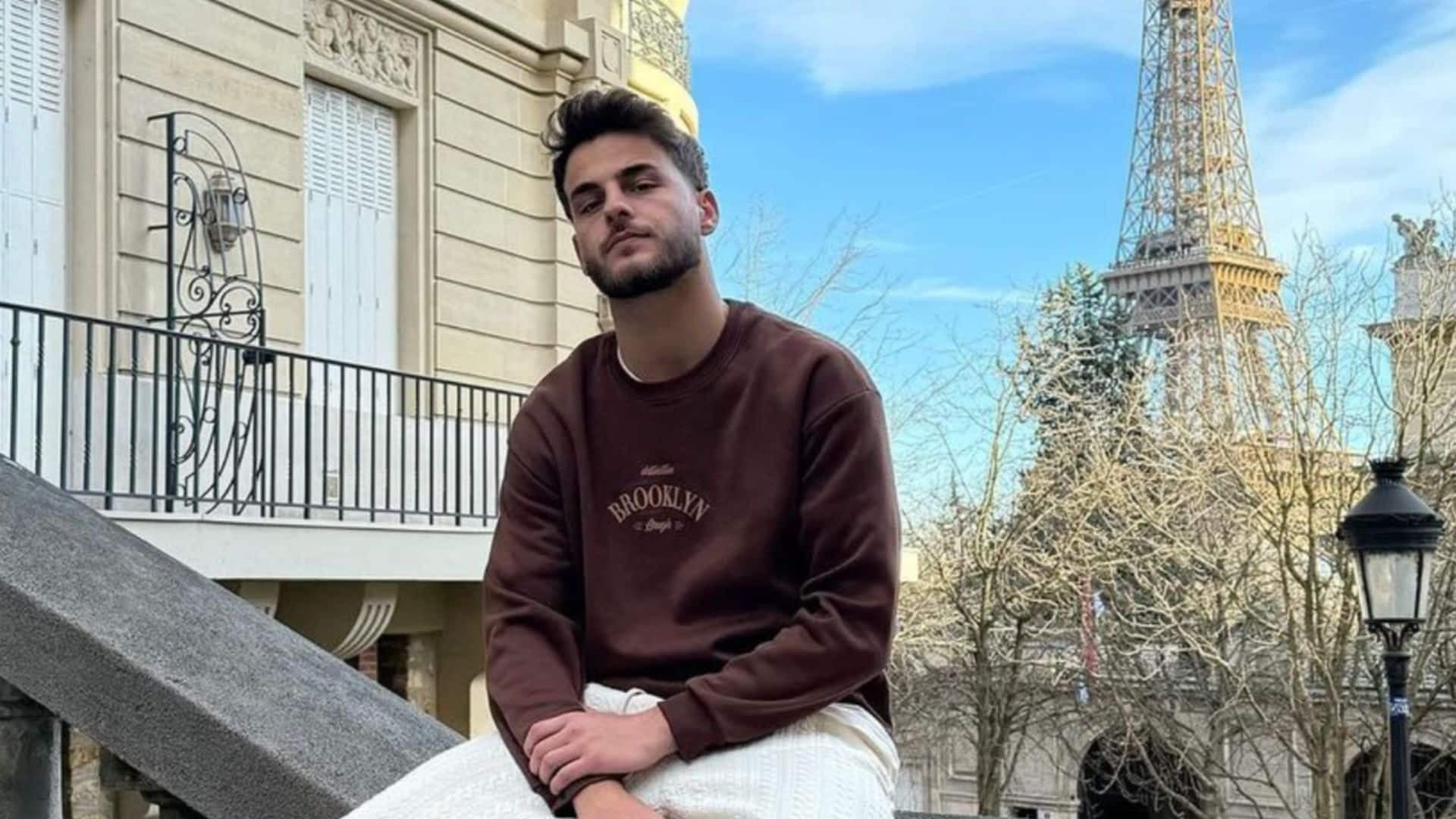 Simon Castaldi : fou amoureux, il dévoile enfin une photo de sa nouvelle chérie, regardez !