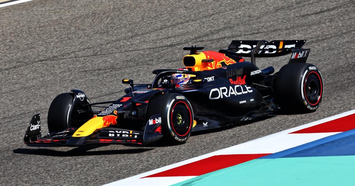 Verstappen (déjà) le plus rapide à Bahreïn