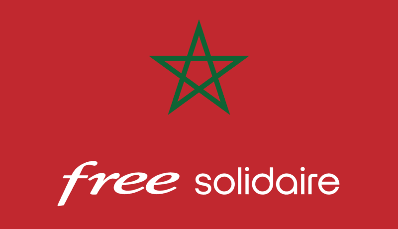 Free solidaire avec le Maroc : 2h d’appels et SMS gratuits suite au séisme
