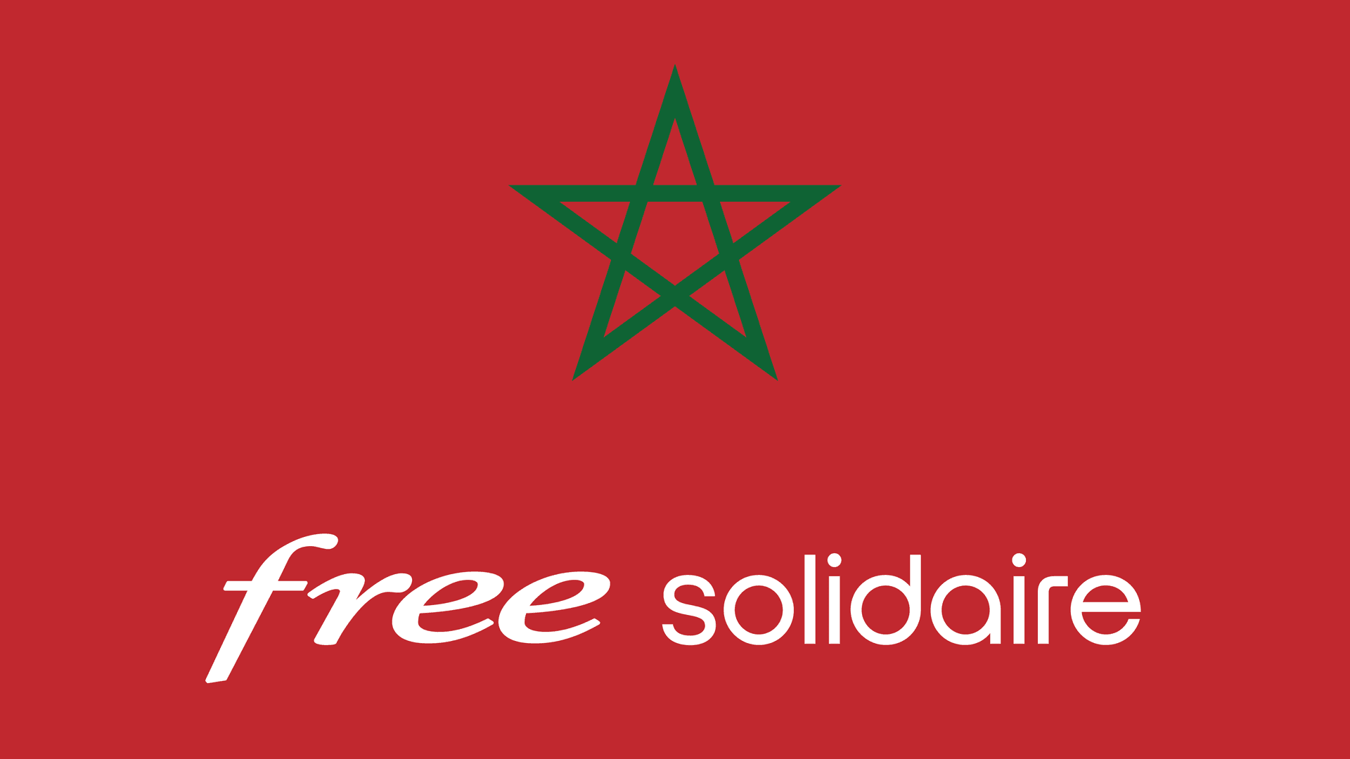 Free solidaire avec le Maroc : 2h d’appels et SMS gratuits suite au séisme
