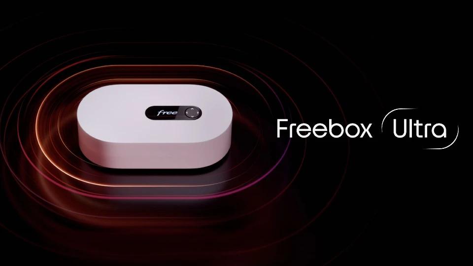 Découvrez la Freebox Ultra, ultra puissante, ultra responsable, ultra simple et ultra généreuse !