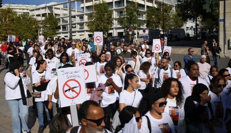 Narchomicide à Marseille: un adolescent de 16 ans mis en examen pour « l’assassinat » de Socayna