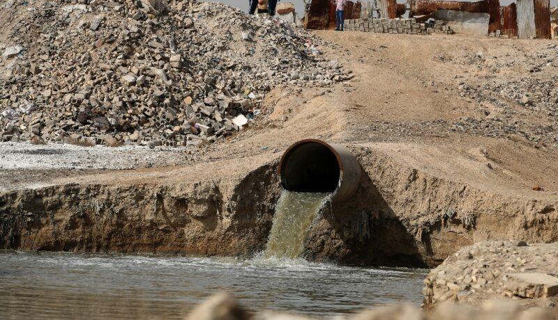 En Irak, une pollution « catastrophique » des fleuves