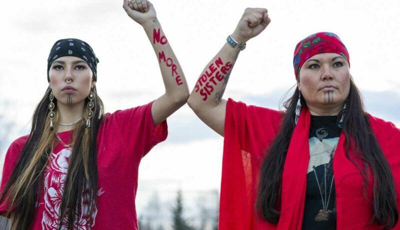 Portraits d’autochtones en lutte pour leur peuple