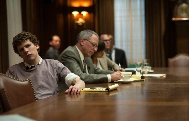 The Social Network : une suite se prépare avec le scénariste Aaron Sorkin