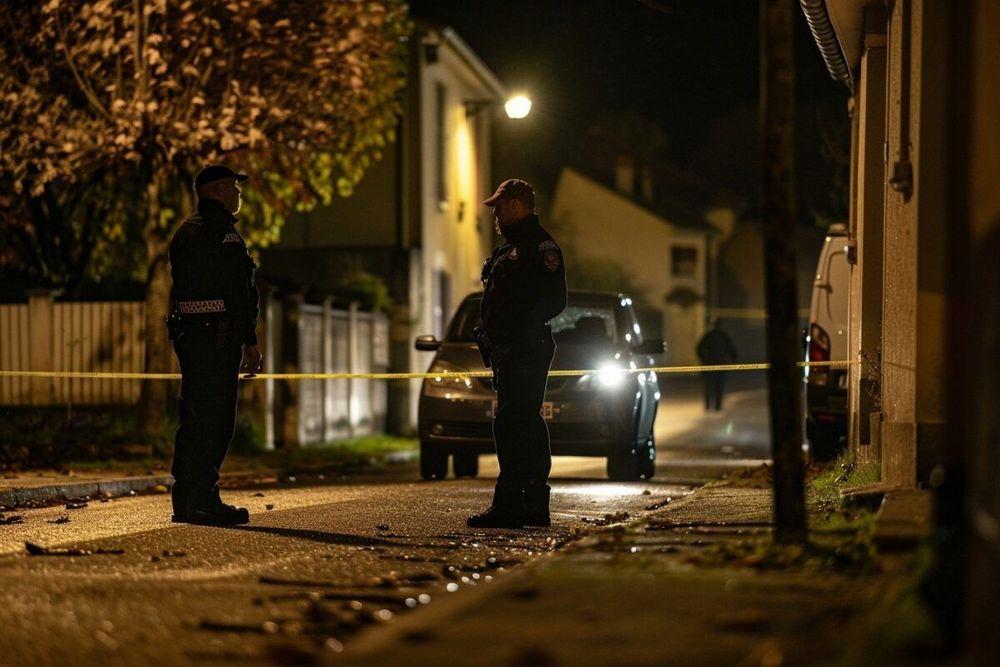 Gironde : Double coup de fusil mortel en raison d’un possible conflit de voisinage