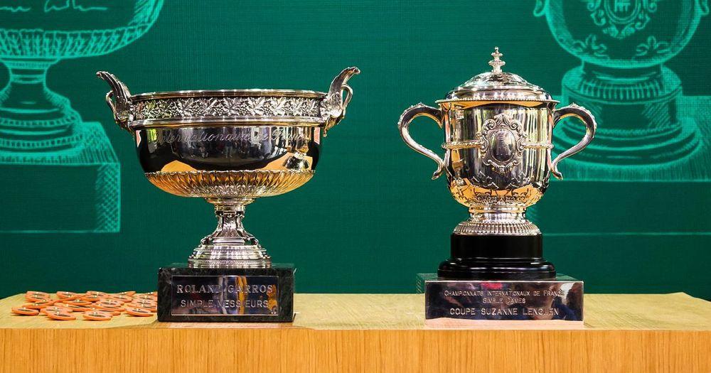 Roland-Garros, une fortune promise aux vainqueurs !