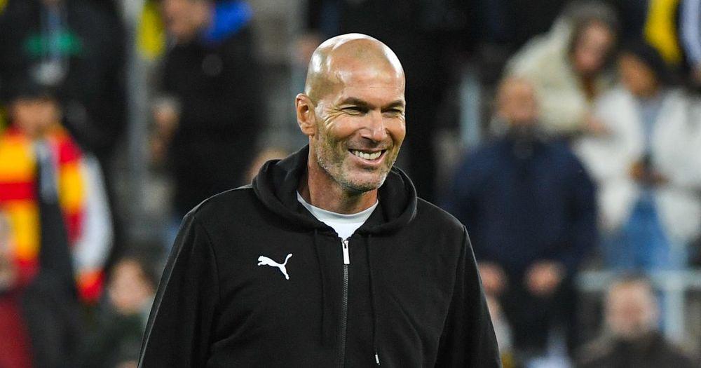 Zidane à Bordeaux, c'était presque fait !