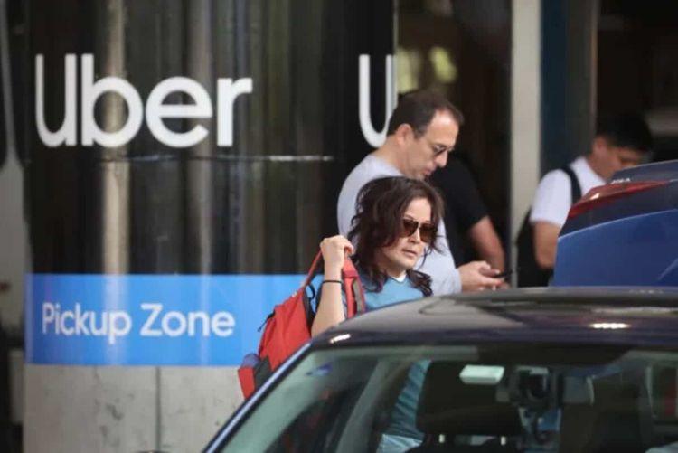 Uber va rappeler aux passagers l’importance de la ceinture de sécurité