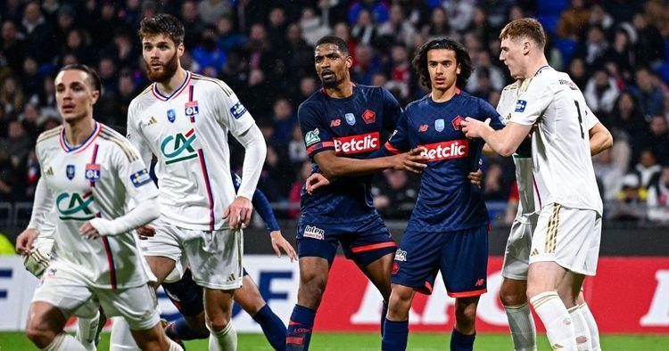 Lille-Lyon: Sur quelle chaîne et à quelle heure voir le match en streaming ?