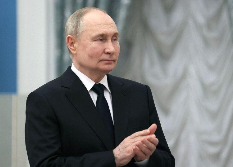 Investiture attendue de Poutine, plus incontesté que jamais en Russie