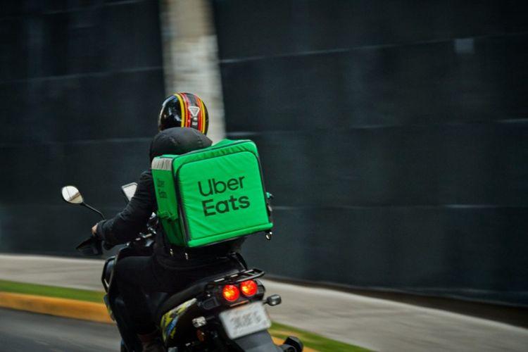 Même Uber Eats a ses propres vidéos courtes