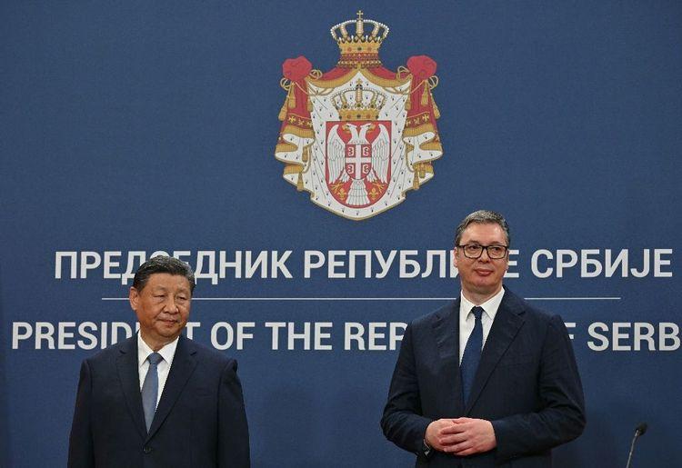 Après la Serbie, Xi Jinping arrive en Hongrie, autre pays ami
