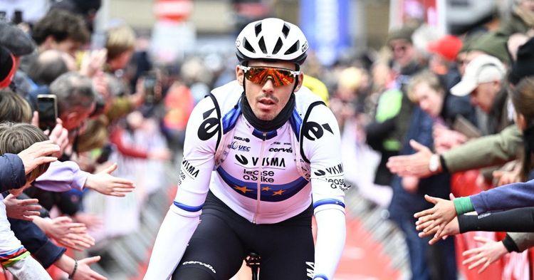 Laporte rêve du doublé Giro-Tour de France
