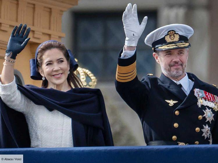 Frederik X et Mary de Danemark en Suède : ce détail qui intrigue beaucoup les internautes
