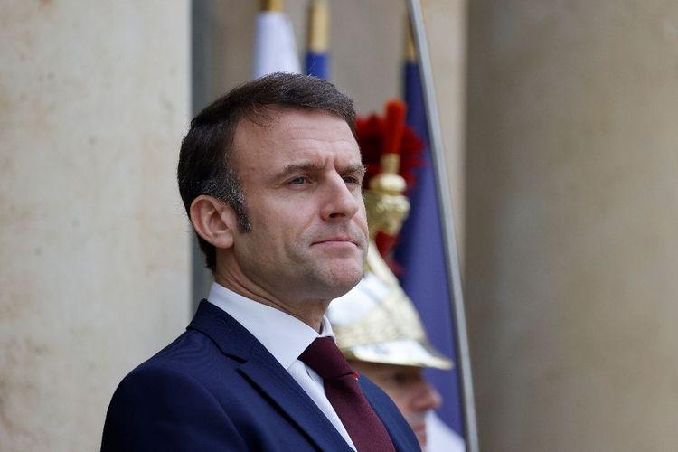 Macron reçoit les représentants du monde agricole pour solder la crise
