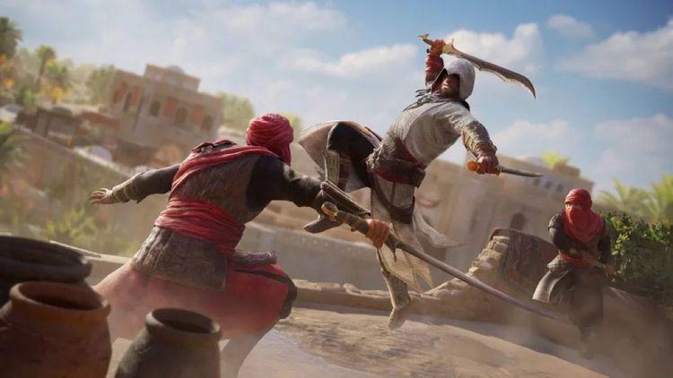Assassin’s Creed Mirage débarque sur iPhone et iPad le 6 juin