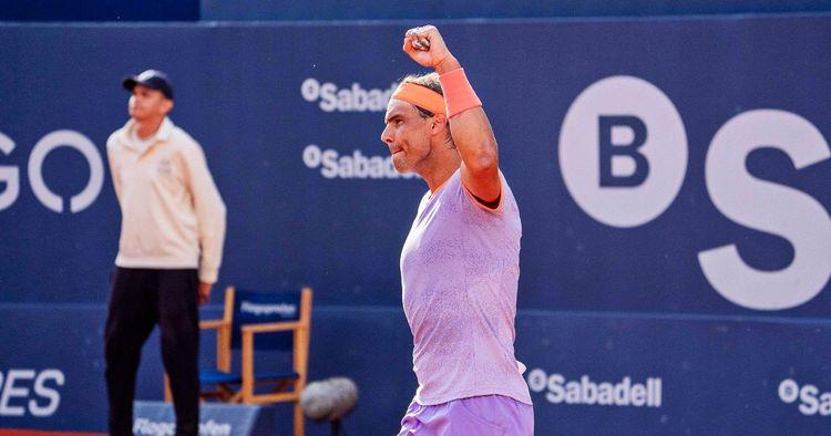 Nadal, retour gagnant !