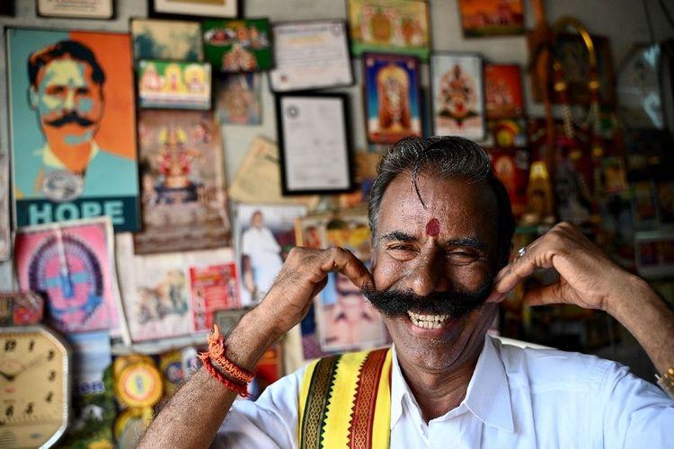 Inde: champion des échecs électoraux, un candidat prépare "heureux" sa prochaine défaite