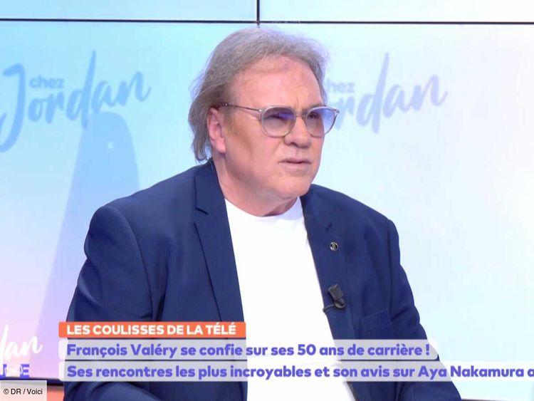 Jean-Luc Lahaye « glauque » : François Valéry critique le chanteur dans l’émission Chez Jordan (ZAPTV)
