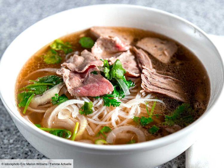 Les meilleures soupes asiatiques à faire pour le Nouvel an chinois