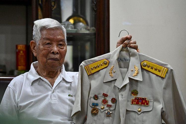 Dien Bien Phu: des anciens combattants vietnamiens entre fierté et modestie
