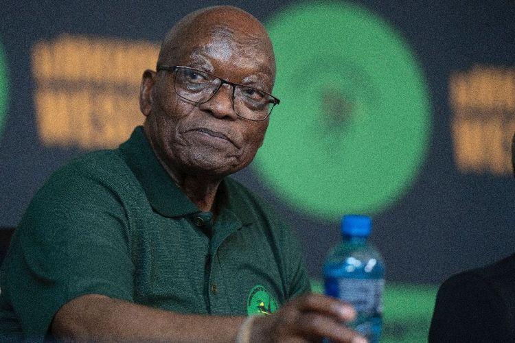 Afrique du Sud: Zuma peut-il être candidat? Audience cruciale vendredi