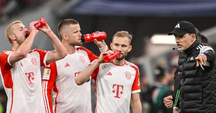 Bayern Munich-Real Madrid en direct: Grosse inquiétude pour Tuchel ?