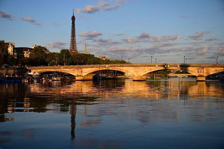 Se baigner en Seine à Paris, une reconquête au long cours