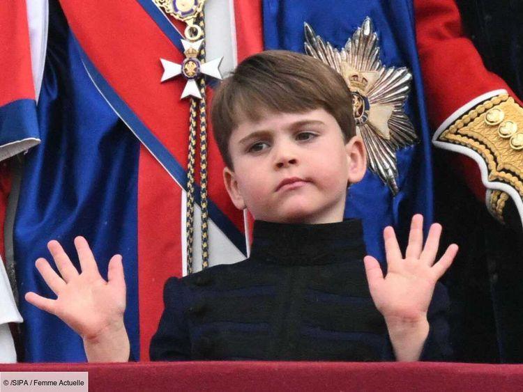 A l'occasion des 6 ans du prince Louis, découvrez les photos les plus craquantes (et drôles) du fils de William et Kate
