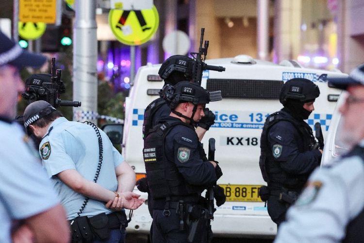 Australie : sept adolescents arrêtés dans une opération antiterroriste