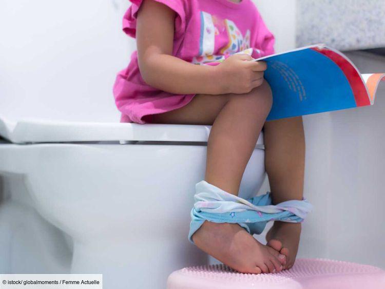 Constipation chez l’enfant : les causes, les solutions et quand s’inquiéter ?